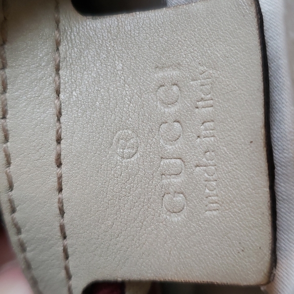 Gucci Guccissima Medium Babouska Dome Satchel - Picture 8 of 8